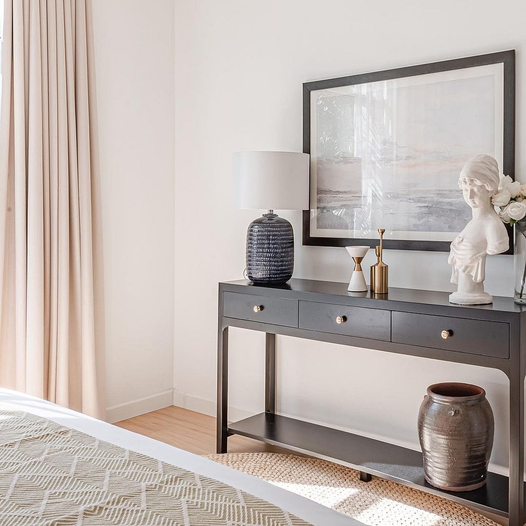 Inside Harry’s Residence